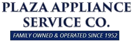 Plaza Appliance Service Co logo
